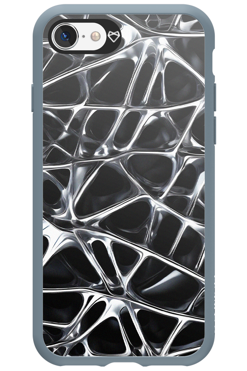 Chrome Lines 2.0 - Apple iPhone SE 2020