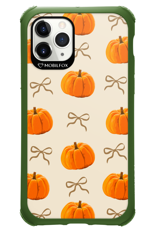 Cutie Pumpkin - Apple iPhone 11 Pro