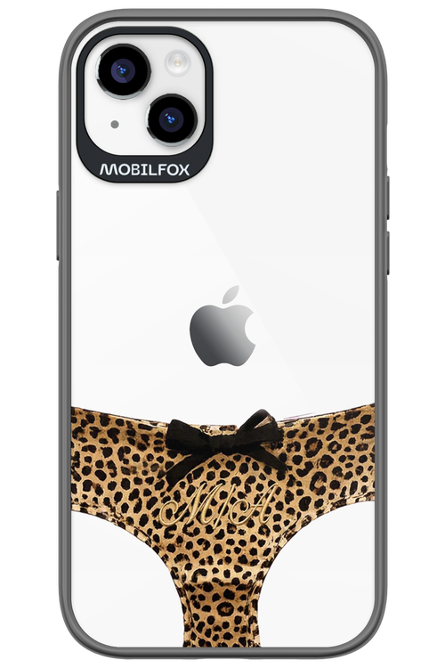 Panties Transparent 2.0 - Apple iPhone 14 Plus