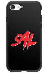 Bababa S4L Black - Apple iPhone 8