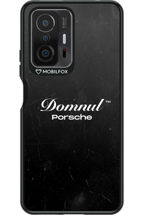 Domnul Porsche - Xiaomi Mi 11T
