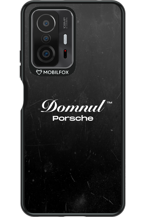 Domnul Porsche - Xiaomi Mi 11T