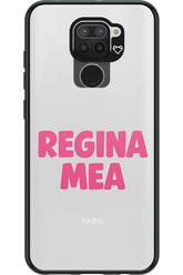 Regina Mea - Xiaomi Redmi Note 9