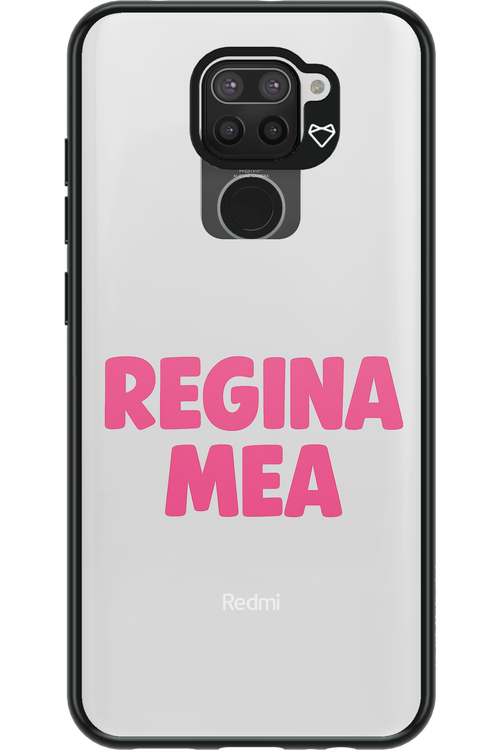 Regina Mea - Xiaomi Redmi Note 9