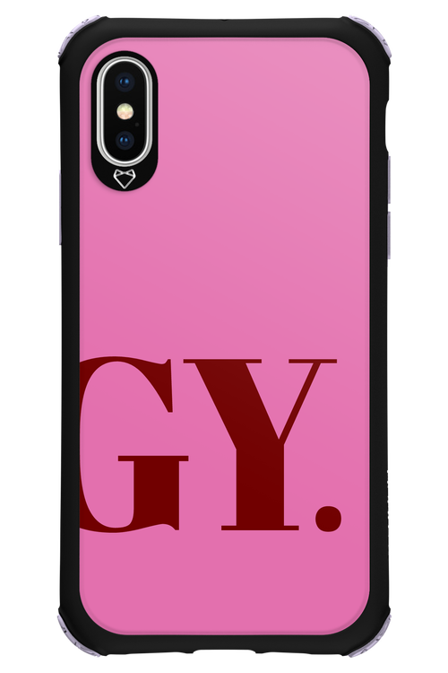 GY (Sorbet) 2.0 - Apple iPhone X