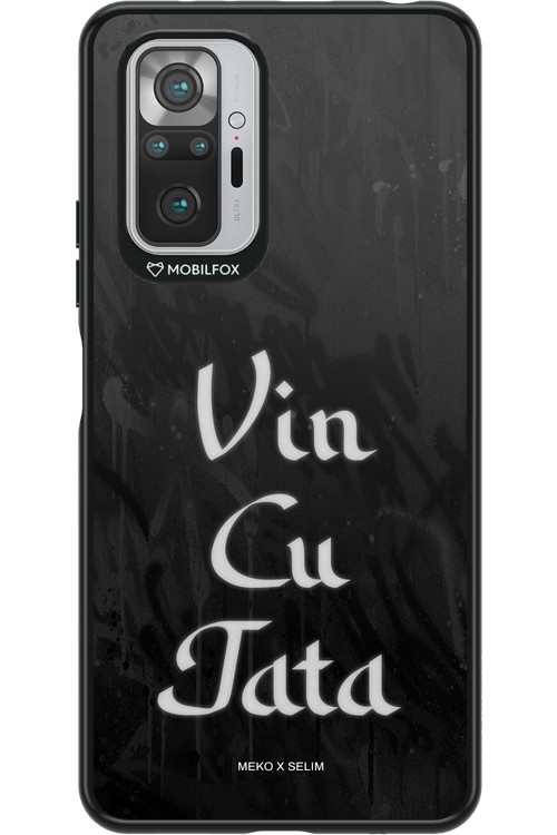 Vin Cu Tata - Xiaomi Redmi Note 10S