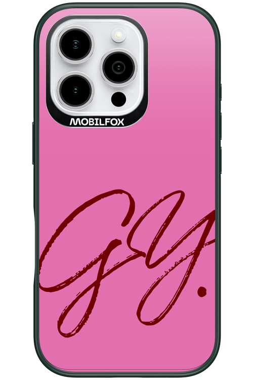 (Sorbet) GY 2.0 - Apple iPhone 16 Pro
