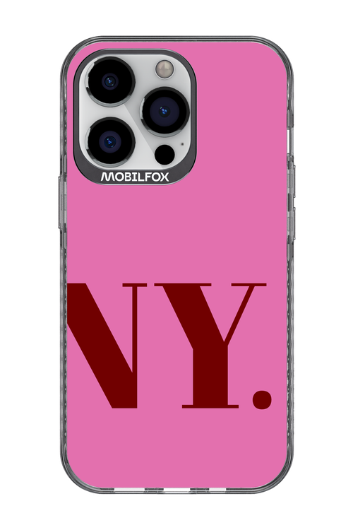 NY (Sorbet) 2.0 - Apple iPhone 13 Pro