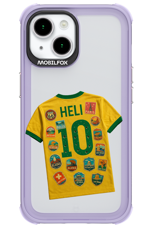 The T-Shirt 2.0 - Apple iPhone 15