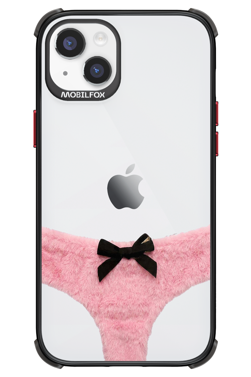 Furr Panties Transparent 2.0 - Apple iPhone 14 Plus