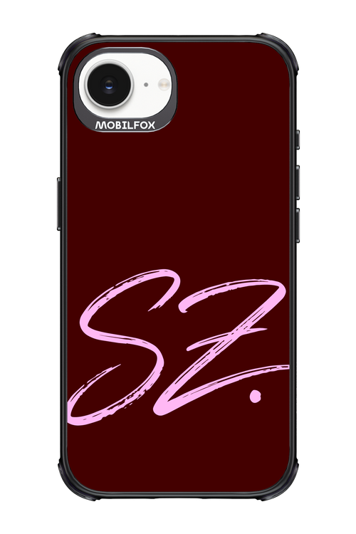 (Dark Blush) SZ 2.0 - Apple iPhone 16e