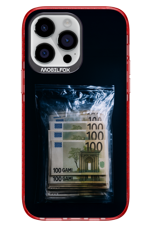 Moneybag 2.0 - Apple iPhone 14 Pro Max