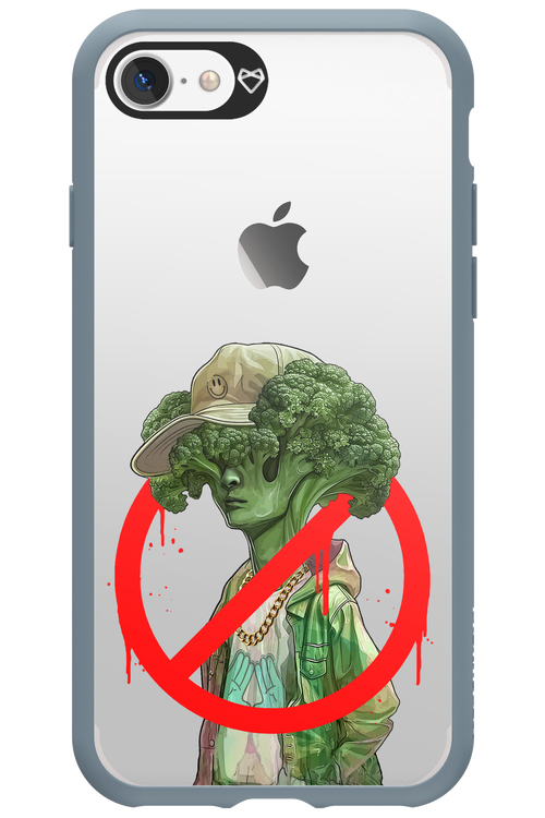 Anti Brokkoli - Apple iPhone 7