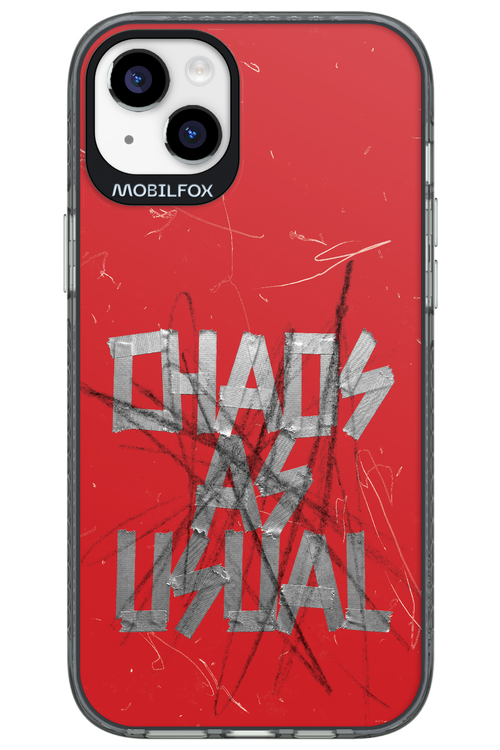 Chaos as usual 2.0 - Apple iPhone 14 Plus