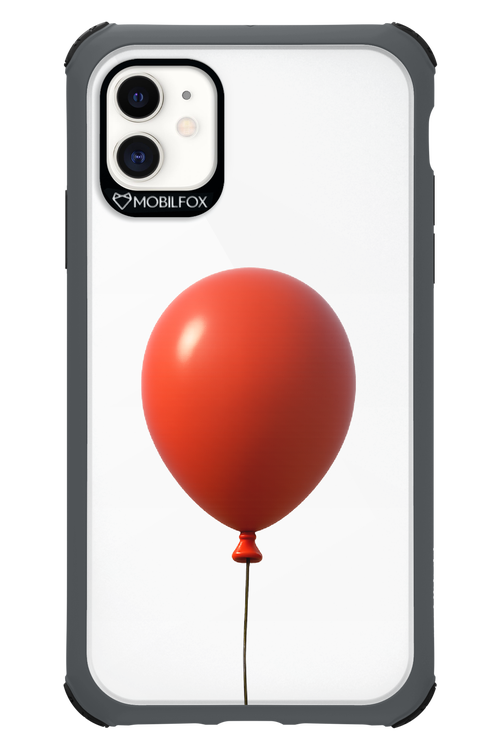 Red Balloon - Apple iPhone 11
