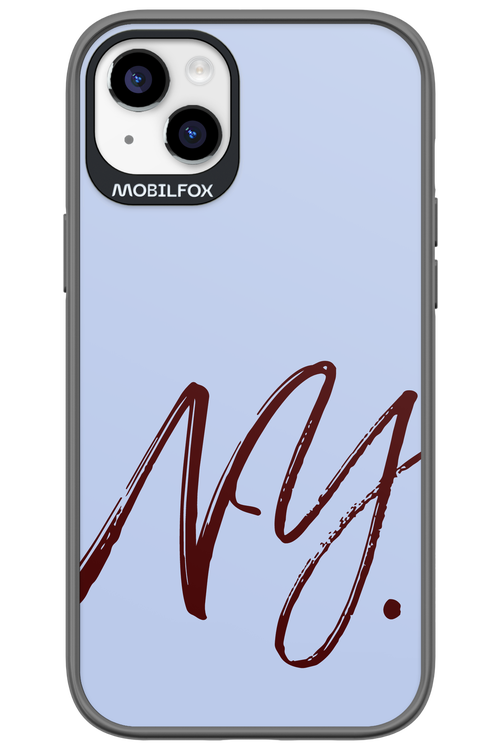 (Jellyfish Presso) NY 2.0 - Apple iPhone 14 Plus
