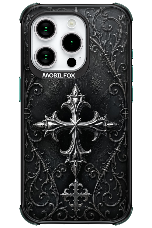 Armor 2.0 - Apple iPhone 15 Pro