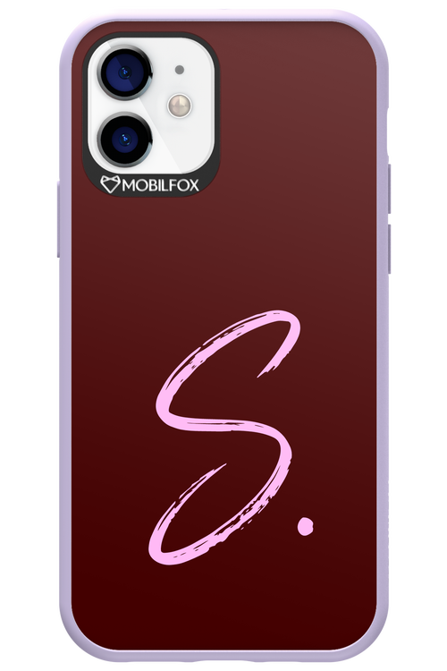 (Dark Blush) S 2.0 - Apple iPhone 12