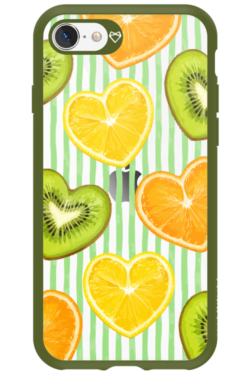 Sour Lemonade 2.0 - Apple iPhone SE 2022