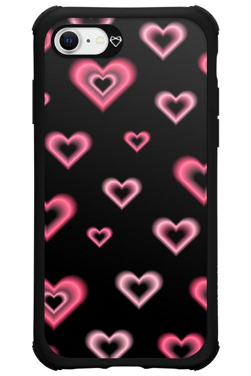 Pink Love 2.0 - Apple iPhone 8