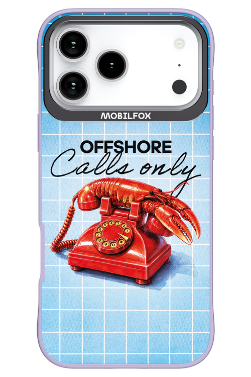 Offshore 2.0 - Apple iPhone 17 Pro Max