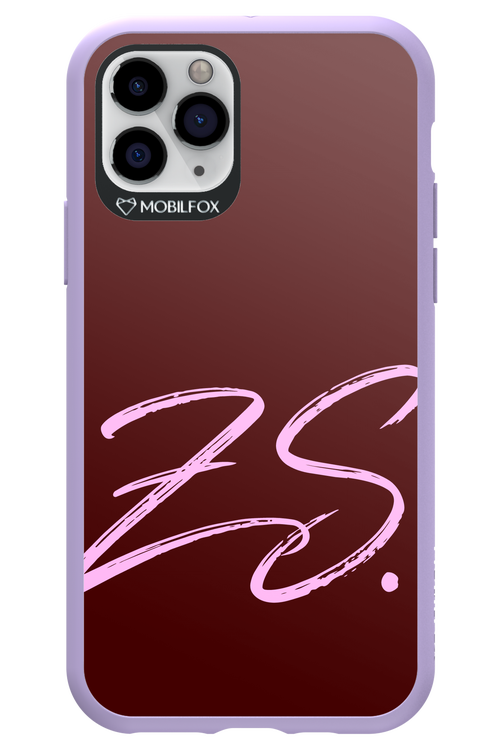 (Dark Blush) ZS 2.0 - Apple iPhone 11 Pro