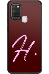 (Dark Blush) H 2.0 - Samsung Galaxy A21 S