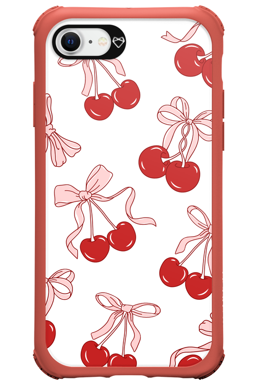 Cherry Queen 2.0 - Apple iPhone SE 2020