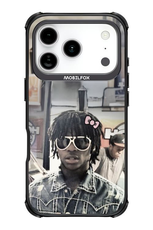 Drip ‘n’ Bow 2.0 - Apple iPhone 17 Pro