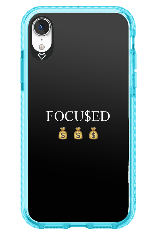 FOCU$ED - Apple iPhone XR