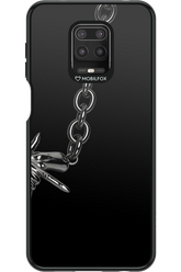 Chain dreapta black 2.0 - Xiaomi Redmi Note 9 Pro