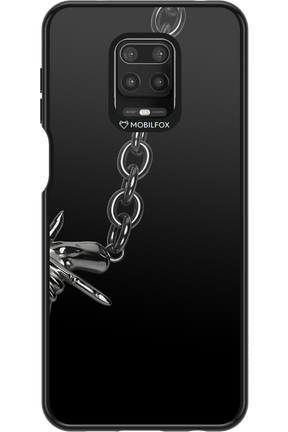 Chain dreapta black 2.0 - Xiaomi Redmi Note 9 Pro
