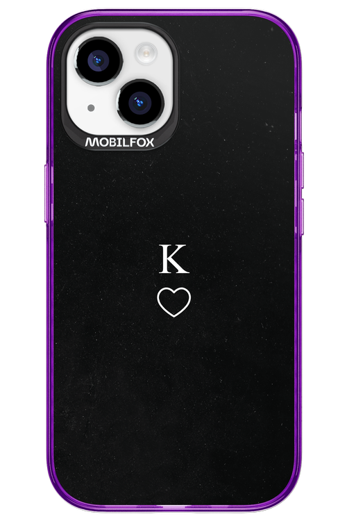 K Black 2.0 - Apple iPhone 15