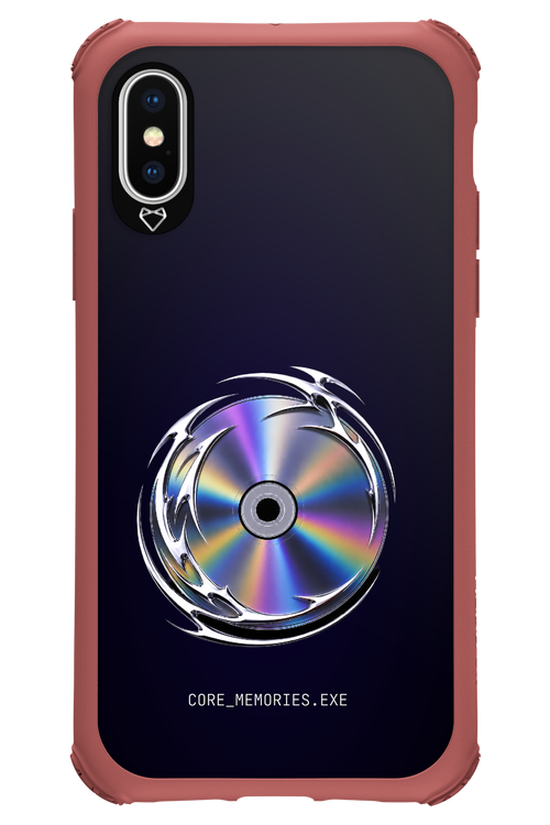 Core Memories 2.0 - Apple iPhone X