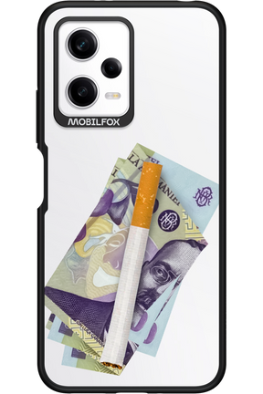 Cigarette 100 Lei 2.0 - Xiaomi Redmi Note 12 5G