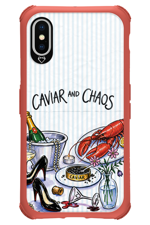Caviar and Chaos 2.0 - Apple iPhone XS