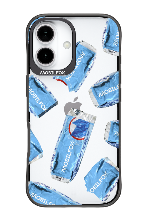 Mobilfox Gum 2.0 - Apple iPhone 17