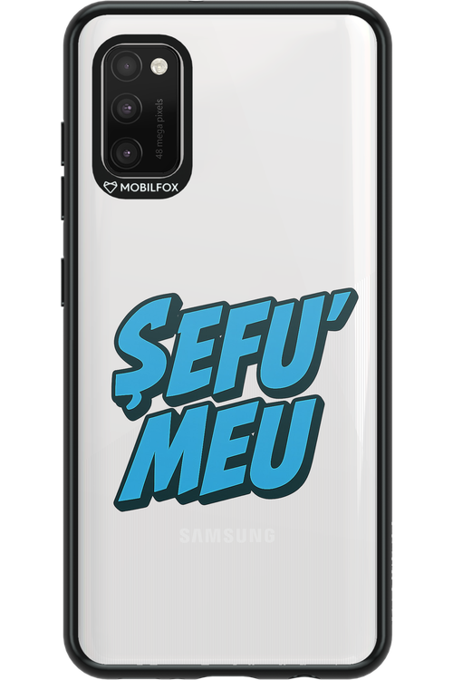 Meu - Samsung Galaxy A41