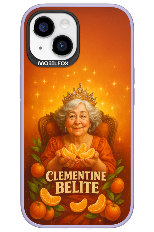 Clementine Belite Queen 2.0 - Apple iPhone 15