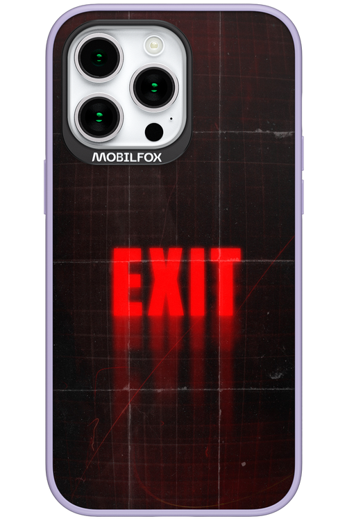 EXIT 2.0 - Apple iPhone 15 Pro Max