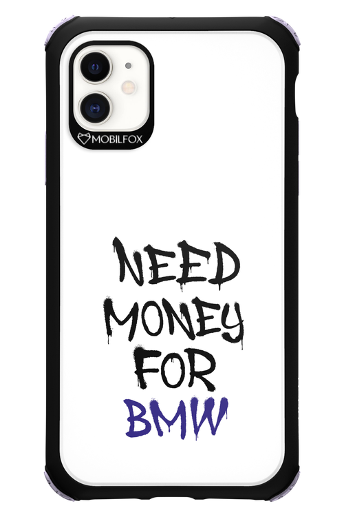 Need Money For BMW - Apple iPhone 11