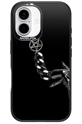 Chain stanga black 2.0 - Apple iPhone 16