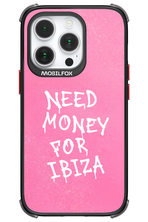 Need money for Ibiza 2.0 - Apple iPhone 14 Pro