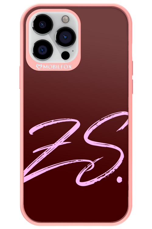 (Dark Blush) ZS 2.0 - Apple iPhone 13 Pro Max