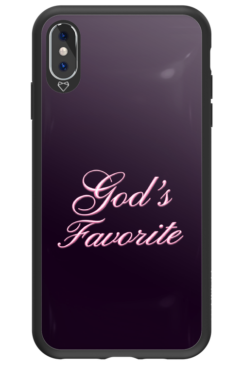 God's Favorite 2.0 - Apple iPhone XS Max
