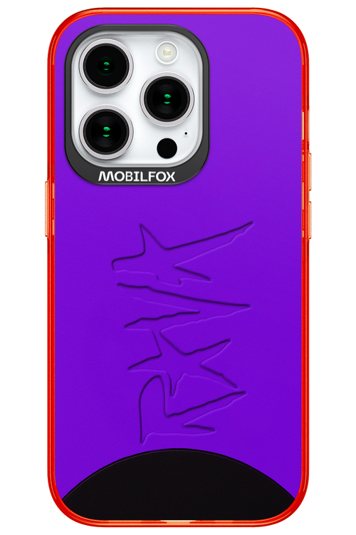 Rava Purple - Apple iPhone 15 Pro