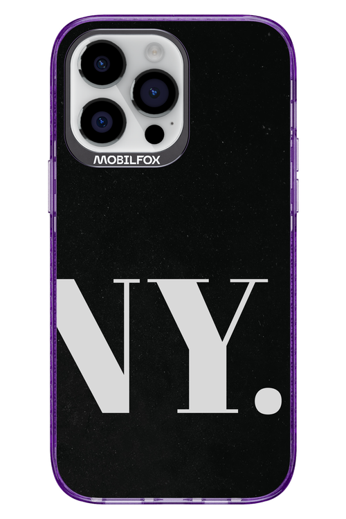 NY (Off Space) 2.0 - Apple iPhone 14 Pro Max