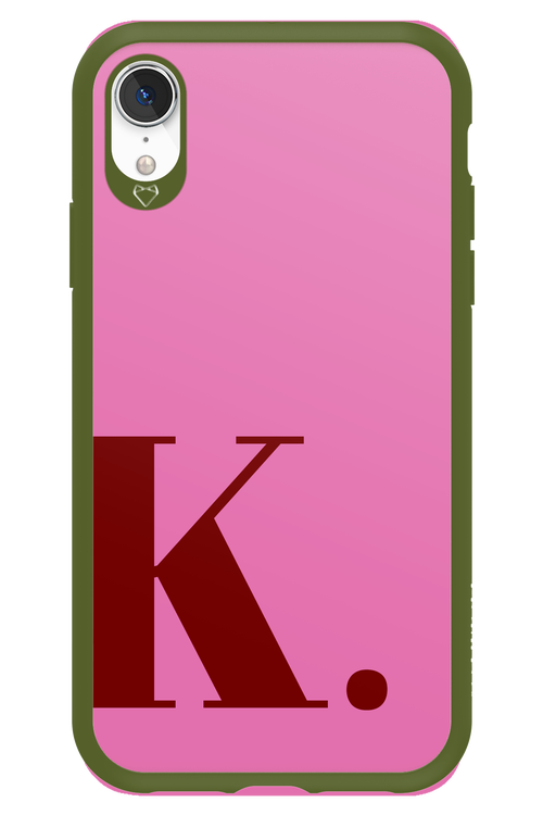 K (Sorbet) 2.0 - Apple iPhone XR