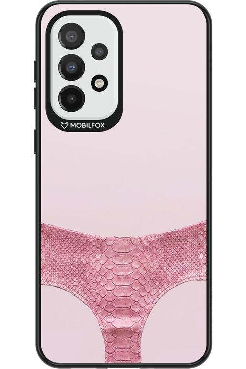 Snake Leather Panties 2.0 - Samsung Galaxy A33