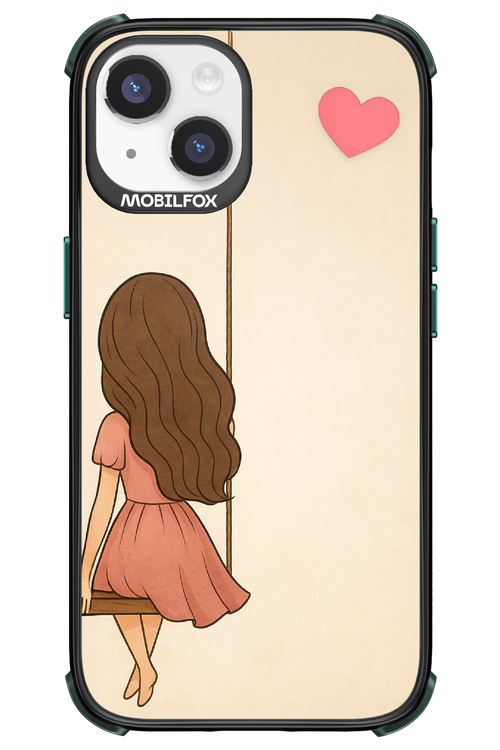 Girl Love II - Apple iPhone 14